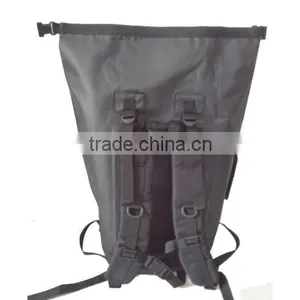 40 Liter Custom Logo Waterproof Kayaking Bag thumbnail-4