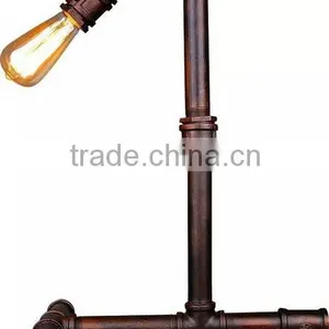 Industrial Contempory Style Pipe Lamp thumbnail-3