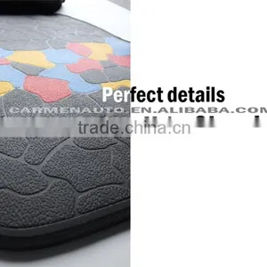 Double Useful Universal Professional Car Floor Mats From China Supplier thumbnail-3