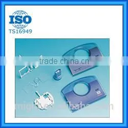 Customized Plastic Injection Molding thumbnail-1