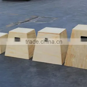 Crossfit Wooden Box Wholesale thumbnail-1