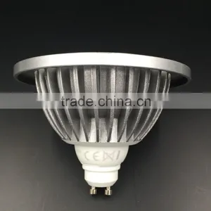 UL TUV SAA GS CE RoHS Dimmable LED Spotlights /ar111 G53 Dimmable11W LED Spotlights G53/GU10 Led Lighting Manufacturer thumbnail-4