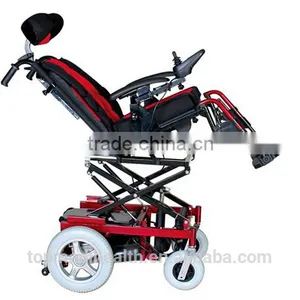 Electric Lifting Seat Wheelchair Kits Electric Wheelchair Motor thumbnail-3