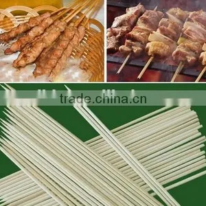 Cheap Price Disposable Round Bamboo Choptick,chopsticks, Bamboo Stick thumbnail-5