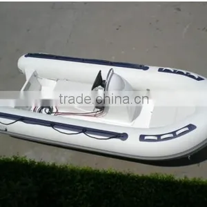 CE Inflatable Hypalon Rigid Boat thumbnail-1