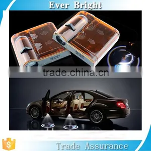 Popular Products in Usa Customized Logo Car Badge Light Car Door Logo Projector Lights thumbnail-1