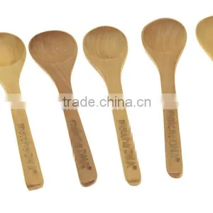 Beauty Wood Tea Spoon thumbnail-1