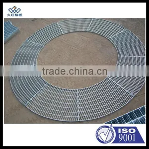 Round Galvanized Steel Grating (ISO9001) thumbnail-1