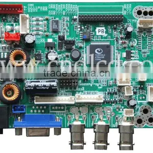 Wholesale Lcd Color Tft Technology Ad Board thumbnail-1