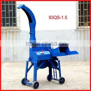 Professional Manufacturer Straw Chopper Grass Shredder thumbnail-4