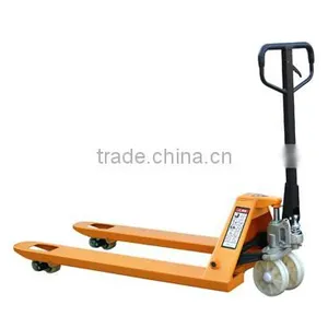 1-3tons Manual Hydraulic Pallet Truck/yujie/Hand Pallet Truck Equipment/hand Pallet Truck China Export/hydraulic Lift/warehouse thumbnail-1