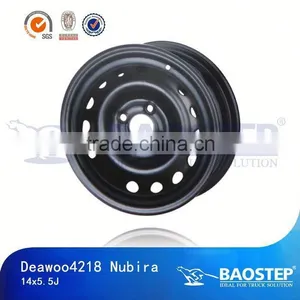 BAOSTEP Good Quality Custom Printing Logo Wholesale Wheels Rim 16*6.5 thumbnail-1