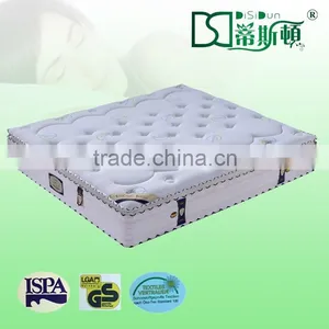 Mattress Hotel Double Side Spring 5 Five Star Hotel Mattress thumbnail-1