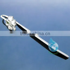 2014 Fashional Metal Bookmark Flower thumbnail-2