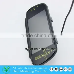 7'' Tft Lcd Color Monitor Car Security Display System XY-2027Y thumbnail-4