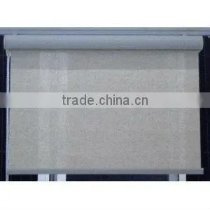 Semi-shuttter Roller Blind Fabric for Blind,blackout Roller Blinds Fabric thumbnail-1