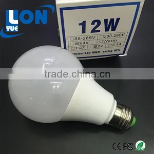 LED Bulb Light E27 B22 Led Bulb Lighting 3w 5w 7w 9w 12w Bulb Light thumbnail-1