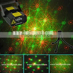 Cheap Mini Party Laser Light thumbnail-1