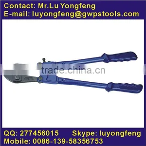 American Style Bolt Cutter, Plastic Powder Spray-painted thumbnail-1
