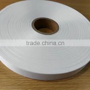 Wholesale Cheap Double Side Satin Ribbon for Care Labels, 100% Polyester Satin thumbnail-2