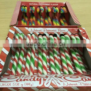 Natural Pepermints Flavor Mint Candy and Sweets, Christmas Candy Cane thumbnail-4