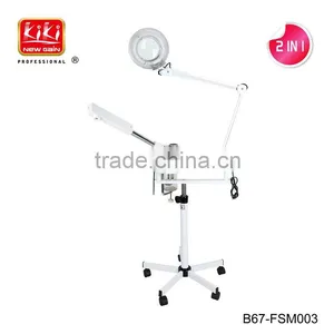 KIKI Beautywrold Beauty Salon Equipment.Facial Steamer.facial Machine. thumbnail-1