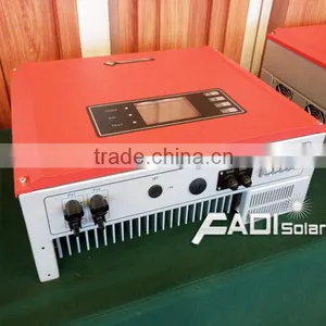 6KW DC to AC PV On Grid Solar Inverter /Grid Tie Solar Inverter (FD-6000-DT) thumbnail-2