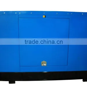 8KW Kubota Soundproof Genset thumbnail-6