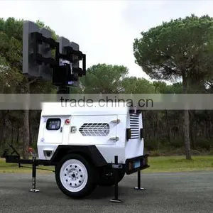 Portable Silent Diesel Generator thumbnail-2