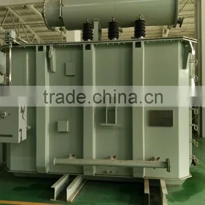 35KV Oil Filled 15000kva Ladle Furnace Transformer Water Cooled Transformer thumbnail-2