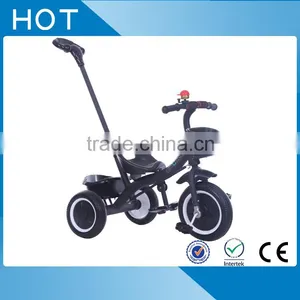Hot Sale High Quality 3 Wheel Baby Tricycle Bike From Chinese Factory Wholesaler thumbnail-1