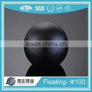 Plastic Hollow Floatation Ball Packing for Watertreatment thumbnail-2