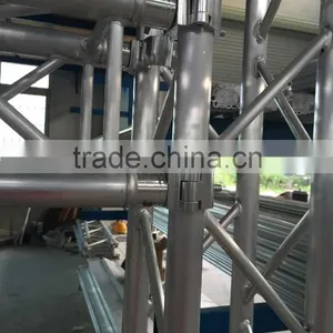 Aluminium Truss for Stage Light Made in China Aluminum Truss Price Aluminum Stage thumbnail-6