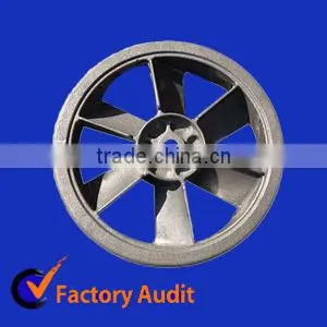 High Quality Cast Iron Foundry China Sand Casting Products thumbnail-5