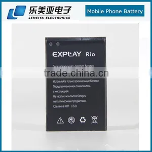 1800mah Mobile Phone Battery For Explay Rio thumbnail-1