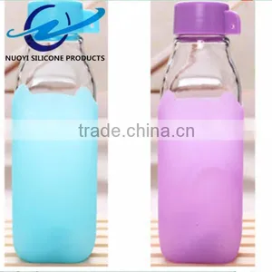 Kitty Hollow Out Silicone Cup Sleeve thumbnail-5