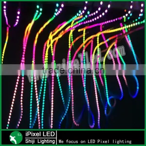 Apa102 Led Strip 144 Leds/m Christmas Decorations thumbnail-1