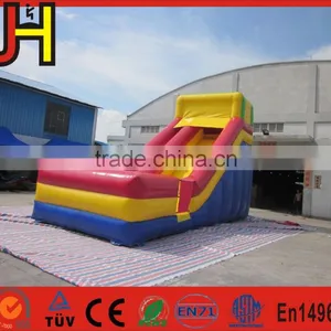 Commercial Best Quality Inflatable Water Slide, Used Plastic Slide Playground on Sale thumbnail-3