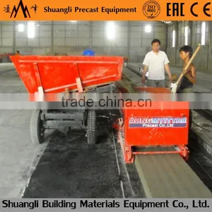 Prefab Cement Lightweight Partition Wall Panel Forming Machine thumbnail-1