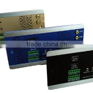 With IO + RS232 Over IP-based Central Control System thumbnail-5