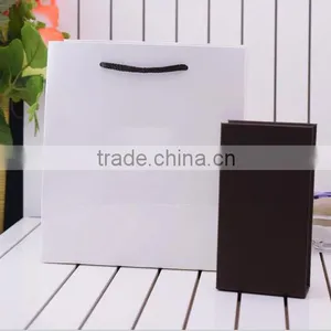 Chinese Factories Wholesale Custom High-grade PU Leather Watch Box, Deep Coffee Color Gift Box thumbnail-1
