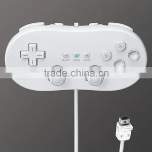 Dropshipping Classic Edition Wired Game Controller Video Game Accessory For Wii thumbnail-1