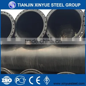 DIN 17175 13CrMo44 Hot Rolled Seamless Tubes thumbnail-5