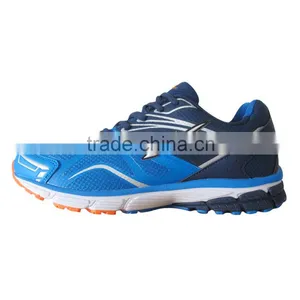 Factory Custom Cheap Wholesale Running Shoes Men Sport Casual thumbnail-1