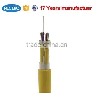 LSZH Jacket G652D 48 Strand Fiber Distribution Optic Cable thumbnail-3