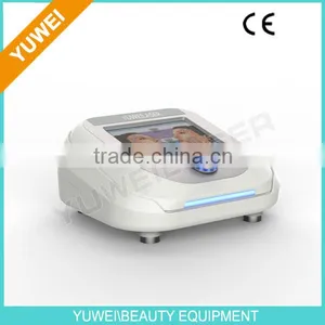 YUWEI-Best Effect Competitive Price Multifunction Portable High Intensity Focused Ultrasound Skin Care Equipment thumbnail-5