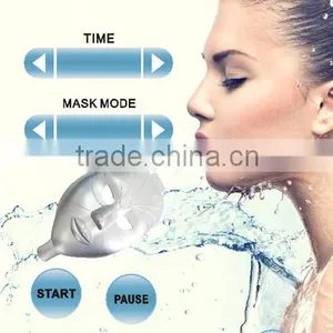 Facial Skin Care Skin Care Machine For Oxygen Jet Peel+RF +dermabarsion+Oxygen Photo Mask Multifunction System Improve Oily Skin thumbnail-6