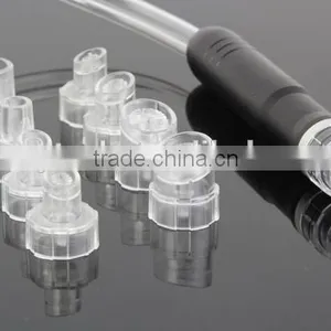 Diamond Dermabrasion Machine High Pressure Portable Water Oxygen Jet Facial Microdermabrasion Machine HO2A Oxygen Jet Facial Machine thumbnail-4