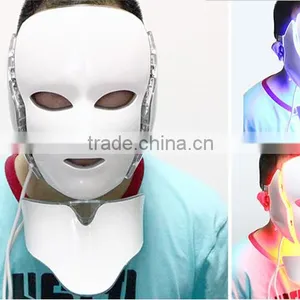 3 Colors LED Face Mask!!! LED Skin Rejuvenation Mask With CE thumbnail-2