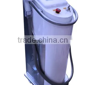 Facial Veins Treatment 2015 Reliable Q Switched Nd Yag Laser 1000W (black Doll Head) Machine For Various Coloured Tattoo Removal On Promotion thumbnail-2